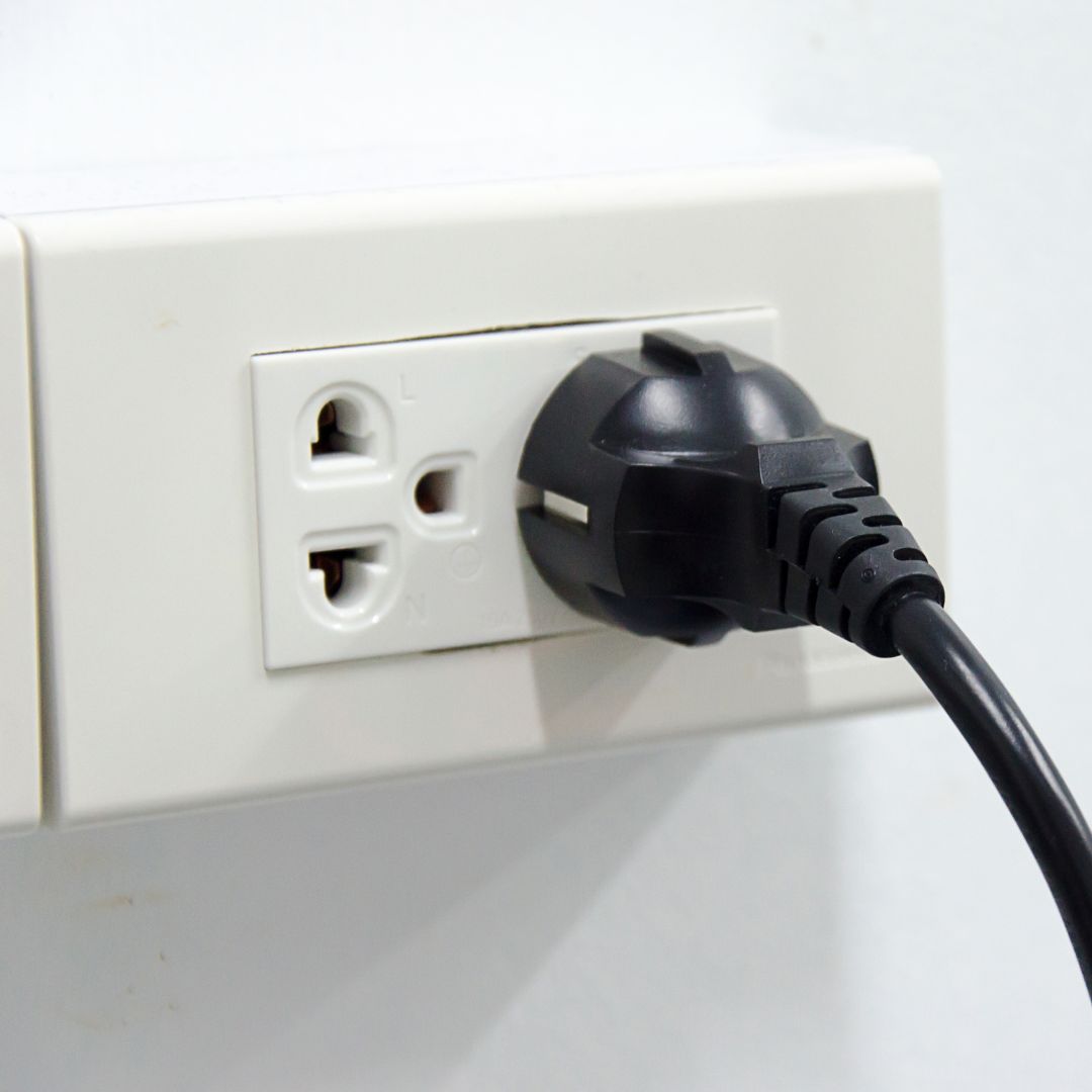 plug in outlet