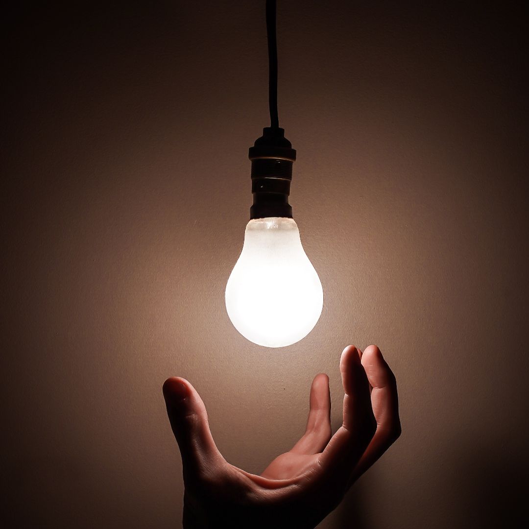 light bulb