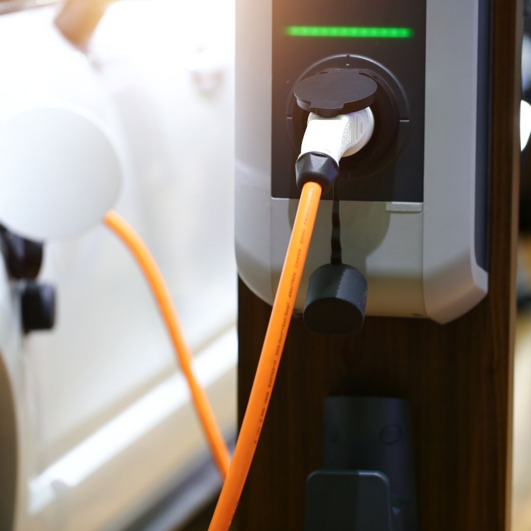 electrical car charging 